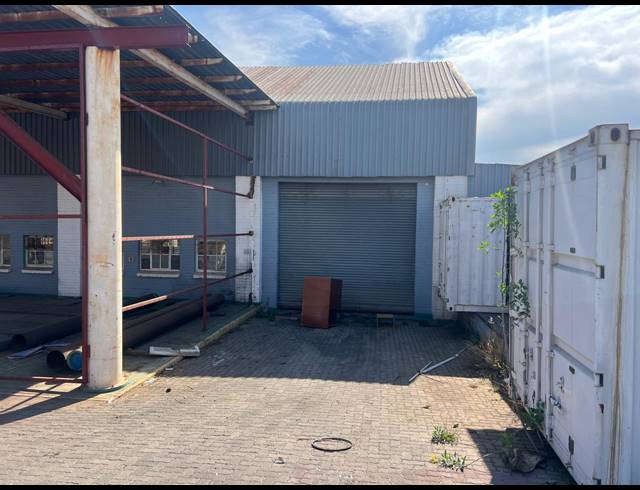 4,119M² WAREHOUSE FOR SALE IN DELPORTON